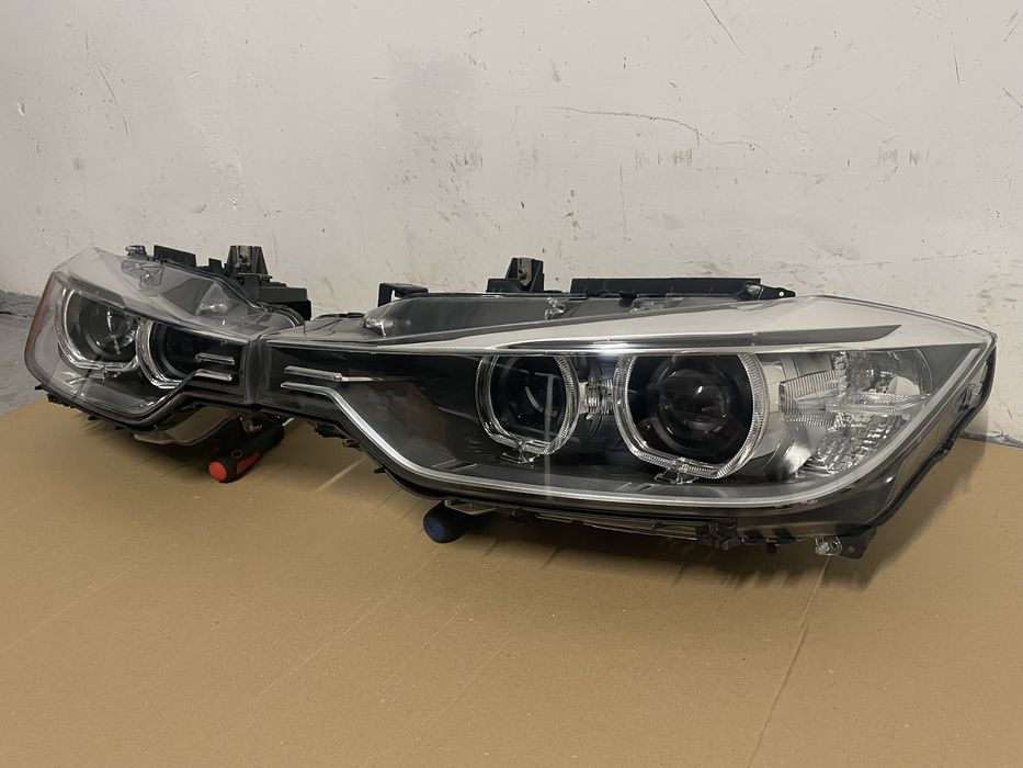 Far Stanga/Dreapta BMW Seria 3 F30 F31 Bi-Xenon