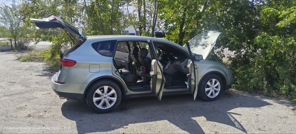 Subaru Tribeca 3.0