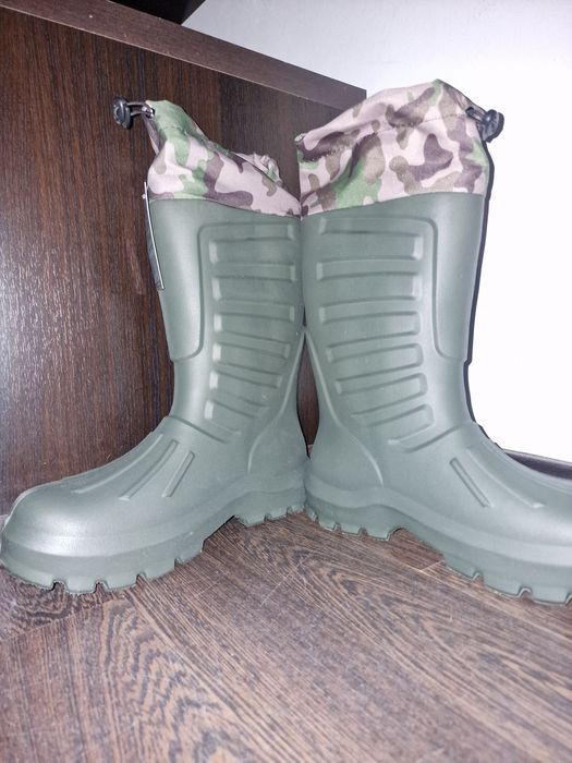 Cizme termoizolante EVA nr. 43, 44 si 45