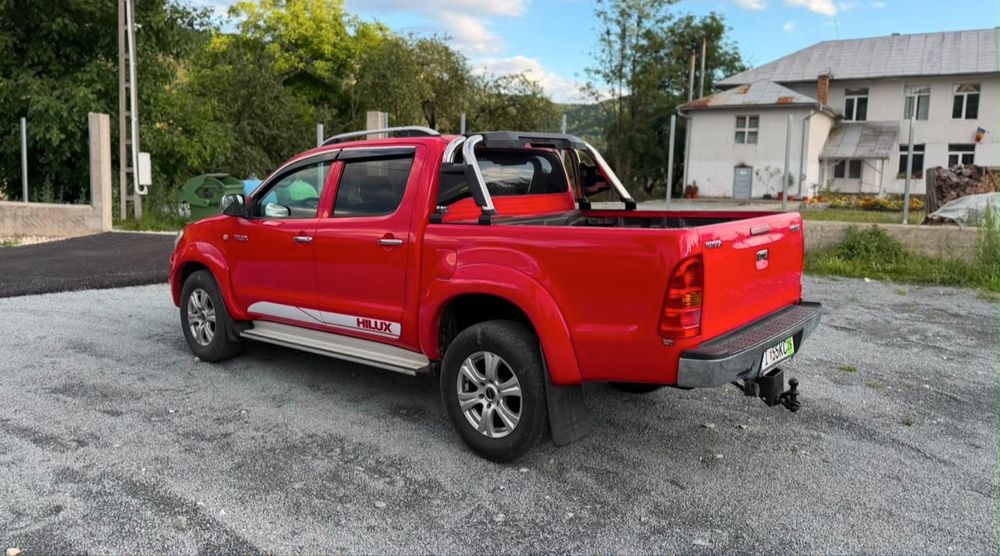 TOYOTA Hilux 2010 — imagine 5