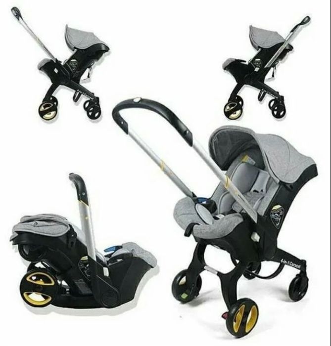 Продам коляску - автокресло