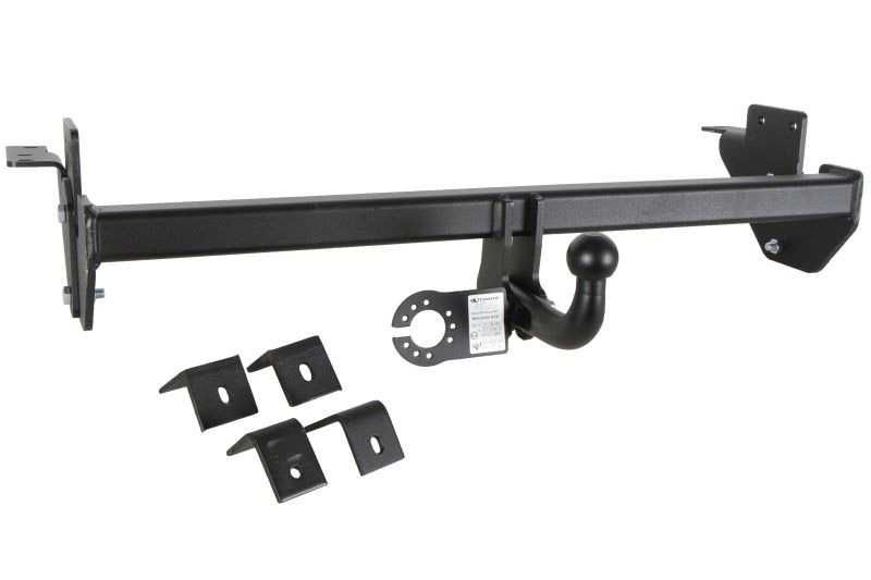 Нов теглич за Мицубиши АСХ и Пежо 4008/ Mitsubishi ASX Peugeot 4008