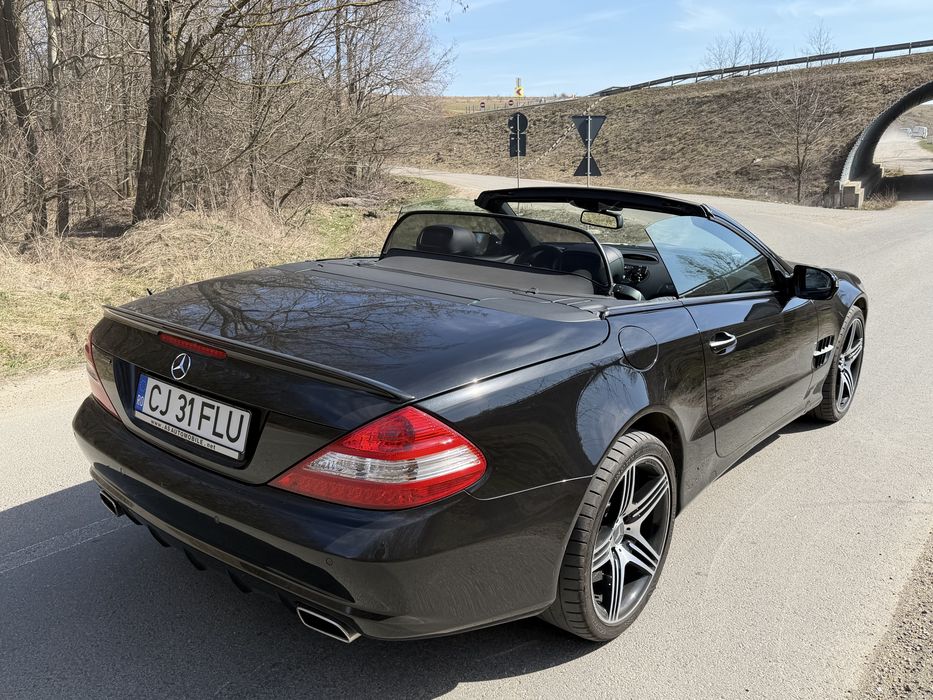 MERCEDES-BENZ SL 2008 — imagine 3