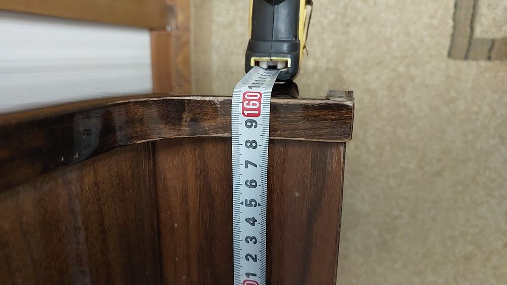 Польский книжный шифоньер Б/У