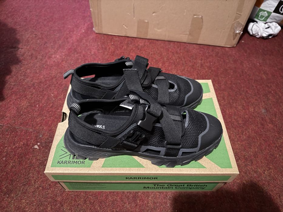 Нови сандали Каримор Кодо