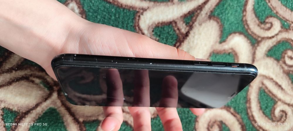 Apple XR черныйиии