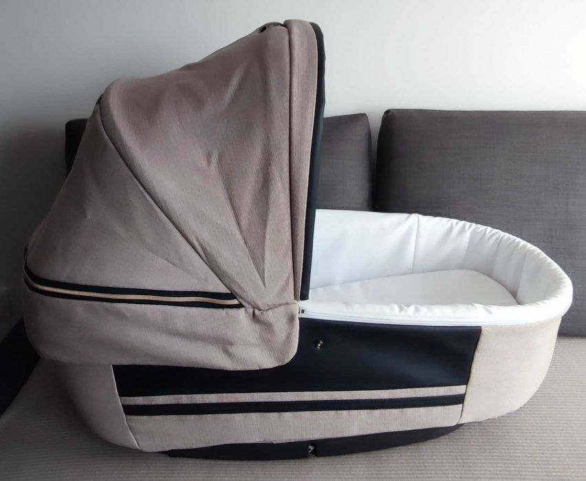 Бебешка/Детска количка 2в1 - Peg Perego Book 51 + Столче за кола Joie