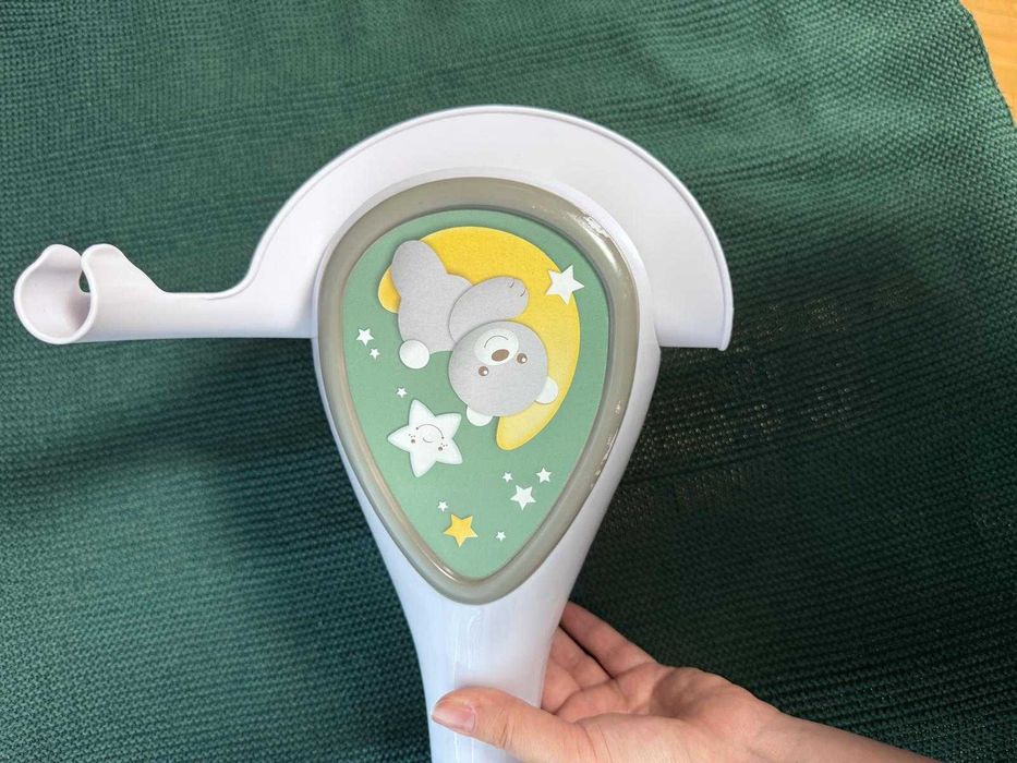 Музикална въртележка и прожектор 4в1 Chicco