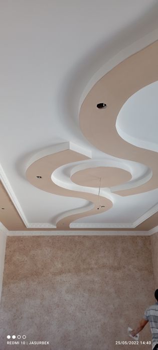 Yevro remont ichki tashqi remont