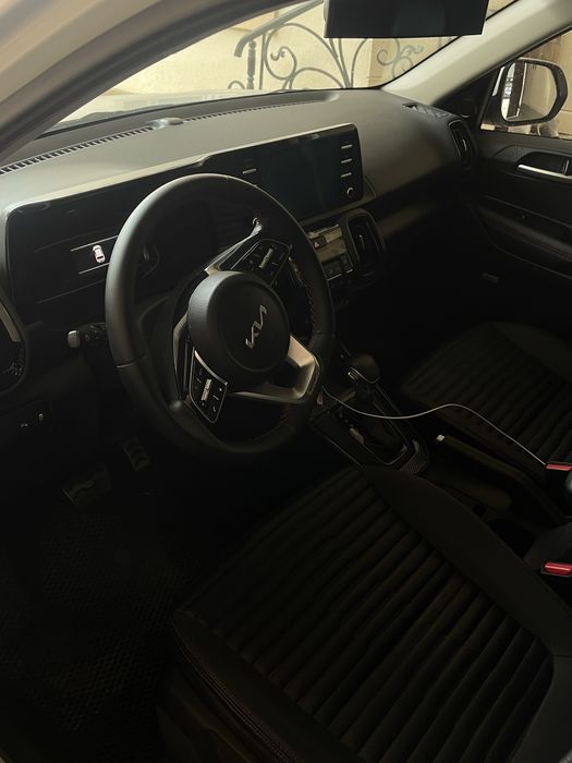 Kia sonet 2025 Full 3