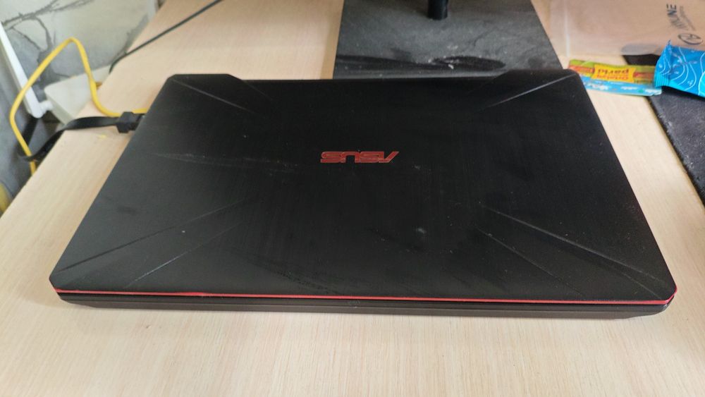 Обменяю ноутбук на ПК или комплектующие