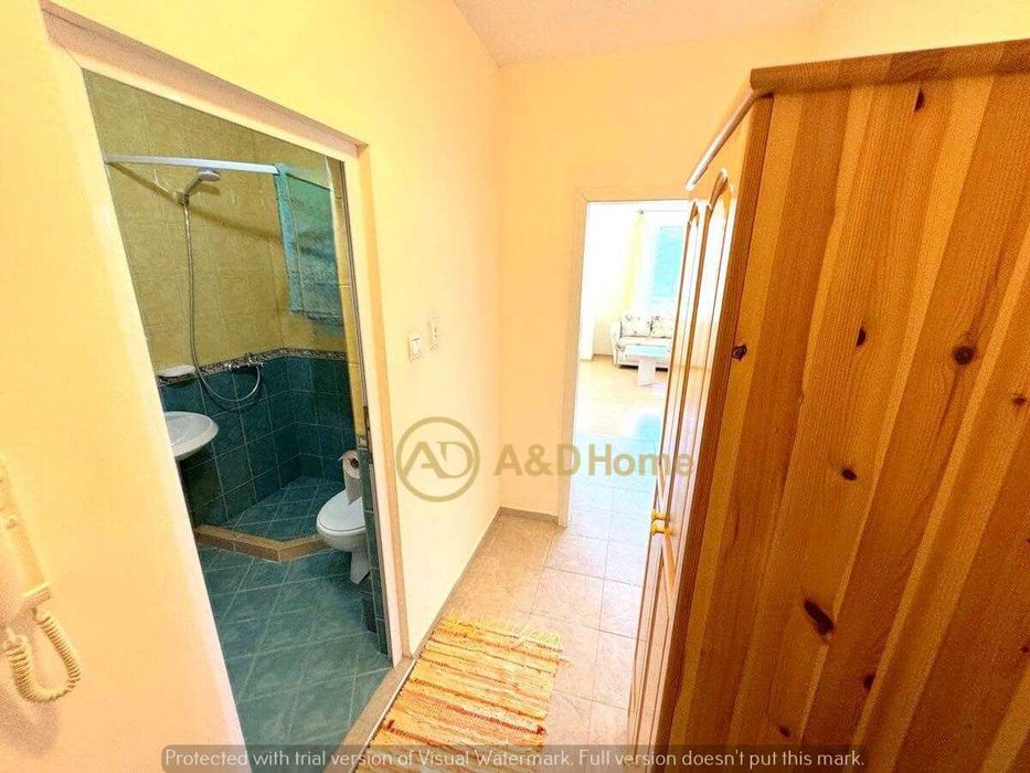 Южен двустаен апартамент на Акротирия, до плажовете НСА и РИЧ!