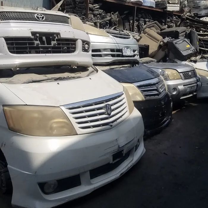 Авторазбор б/у  из европа