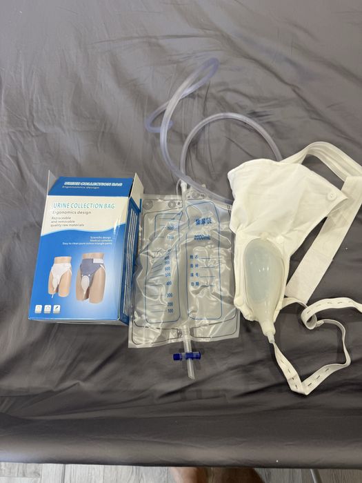 Мочеприемник женский