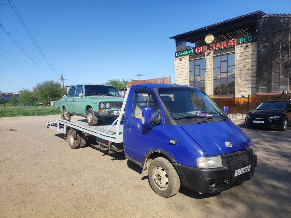 Эвакуатор Мерке 24/7