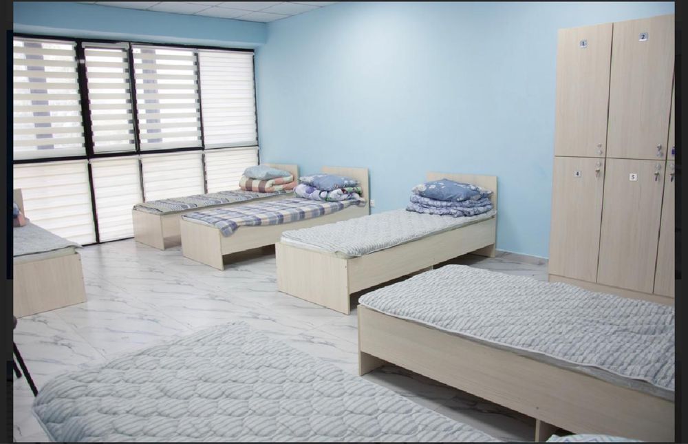 Проживание в Хостеле