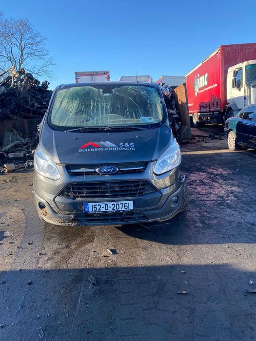 Dezmembrez dezmembrari Ford Transit Custom 2014 2.2 tdci tip DRFF