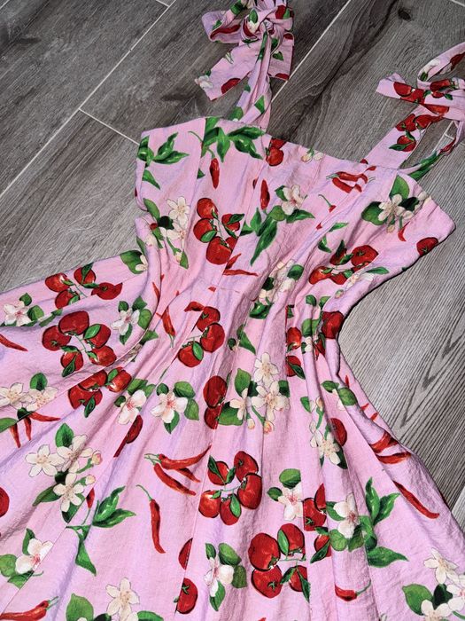 Rochie zara s colectia actuala