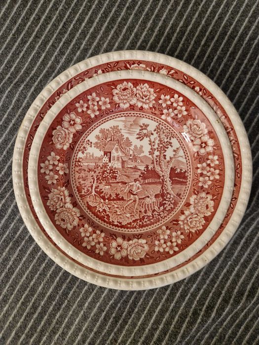 Комплект чинии Villeroy & Boch — „Rusticana Red“