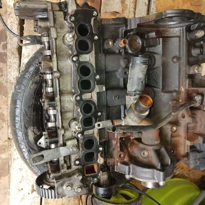 Глава за Chevrolet  Captiva 2.0 150к.с