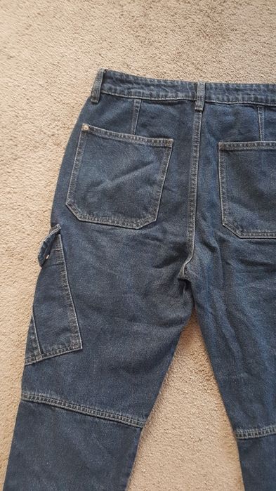 Blugi barbati cargo cu buzunare mar 30