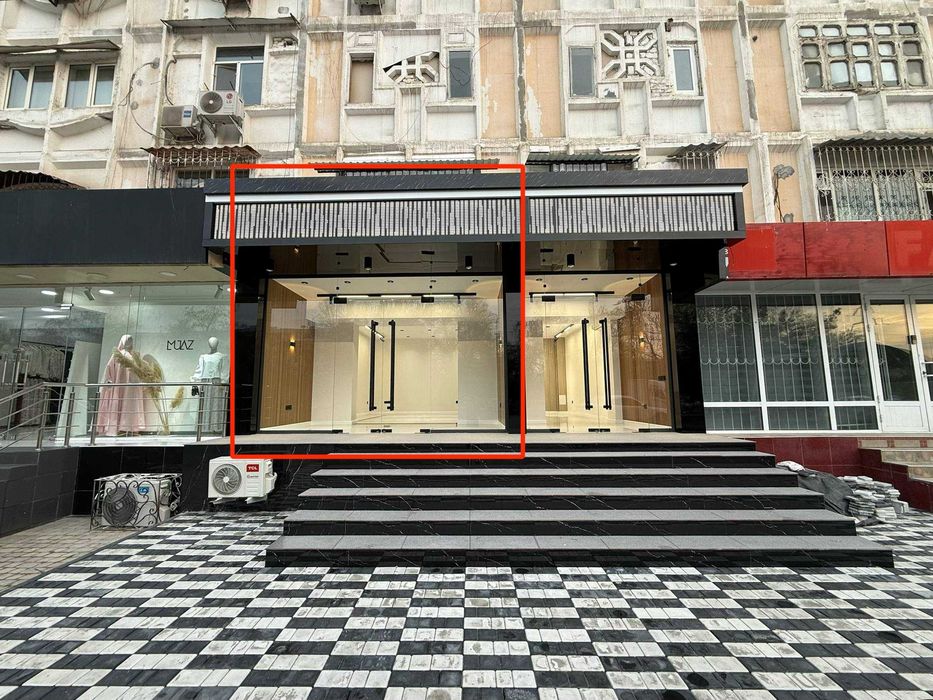 Продается помещение  2-ой квартал, Универсам 75м2