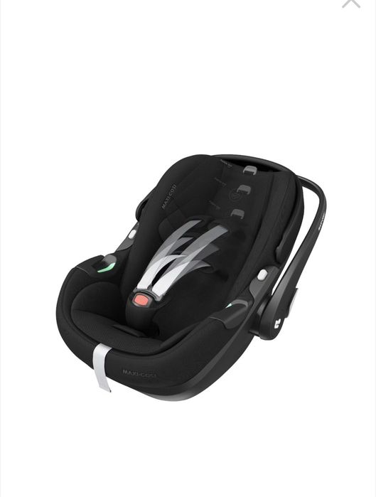 MAXI-COSI pebble 360 pro2 Столче за кола + ISOFIX familyfix 360 pro