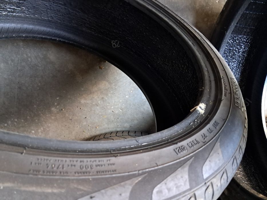 Anvelope second vara 235 45 R20  Pirelli 2021