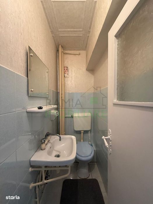 Apartament 3 Camere Decomandat, Etaj 1, Tractorul