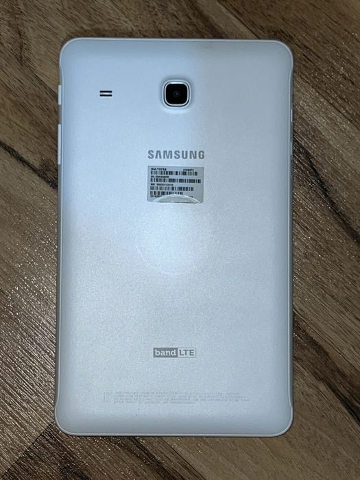 Планшет Galaxy Tab E (SM-T375S)