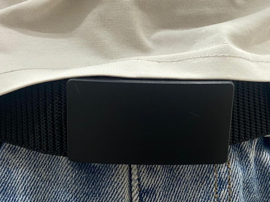 Красивый ремень.