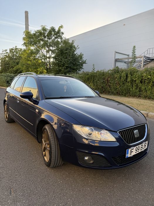 SEAT Exeo 2011 — imagine 2