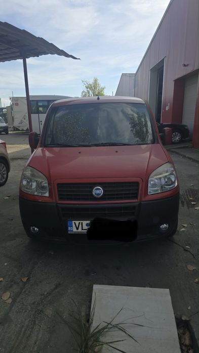Vand Fiat Doblo 1.3 mjtd , 2006