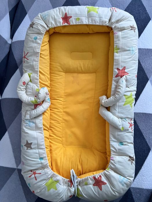 Vand Baby Nest Antiregurgitare