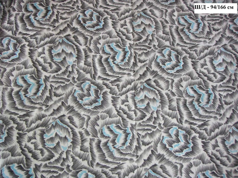 Нови ПЛАТОВЕ за шиене различни материи и десени, Плат