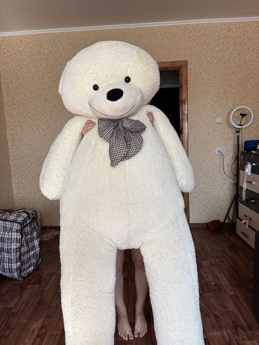 Продам медведя 210см
