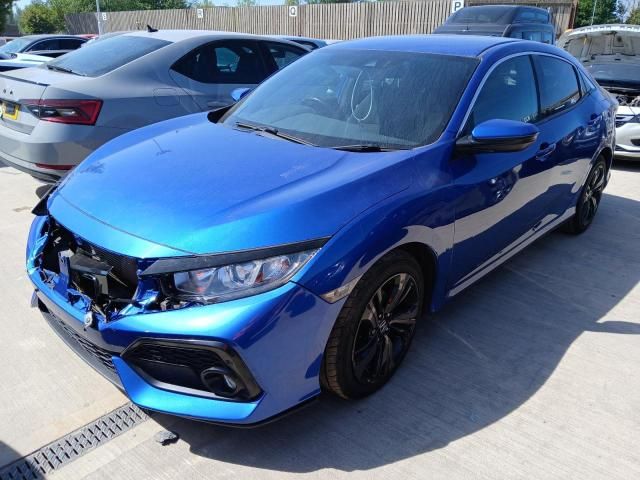 Dezmembrez Honda Civic 10