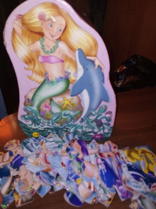 Продам детский конструктор