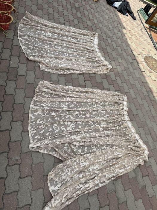 Продам шторы короткие