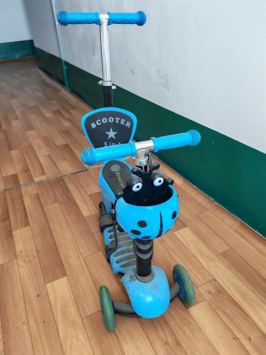 Продам детский самокат