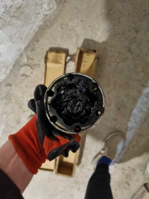 Преден и заден кардан Jeep Grand Cherooke 2014г 5.7 Hemi - WK2