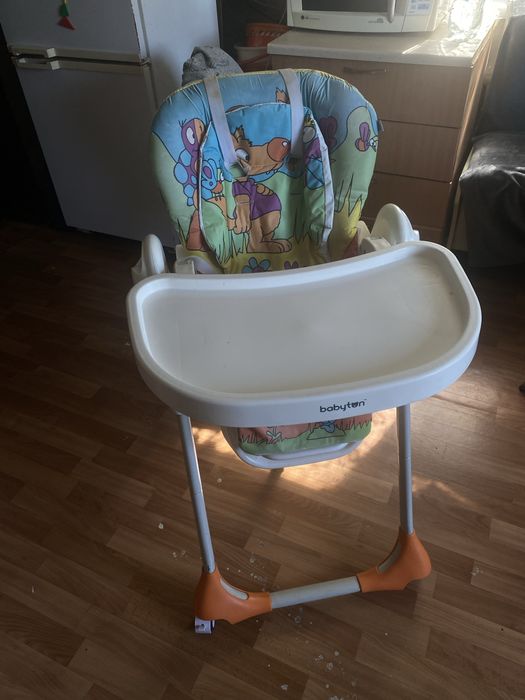 Стульчик для кормления