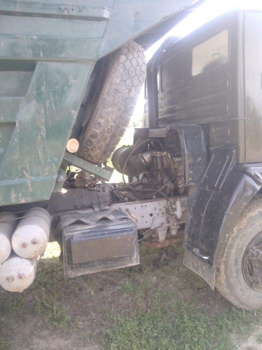КамАз 5511 год 1991