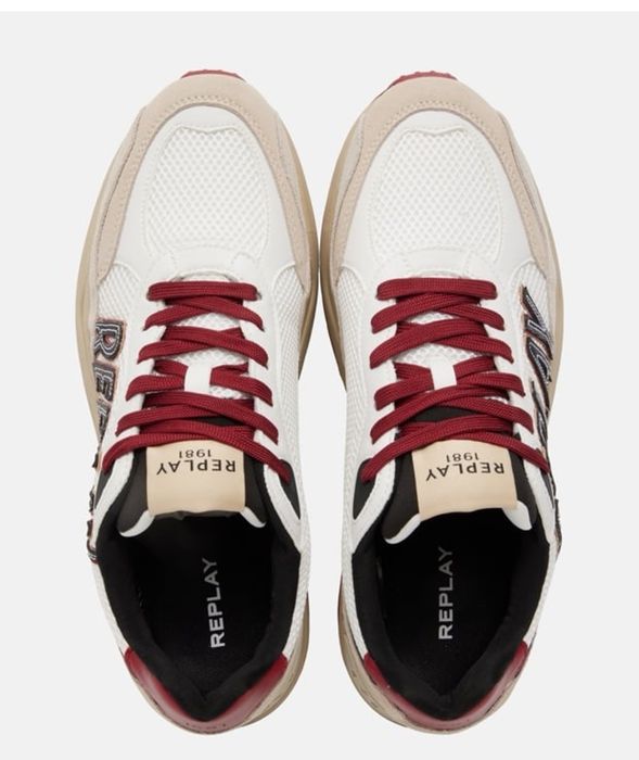Маратонки Replay мъжки sneakers (N 42, 43, 44, 45)