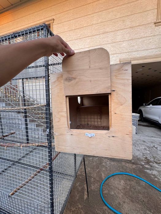 Продается клетки для птиц