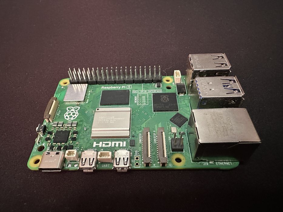 Raspberry Pi 5 - 8GB RAM