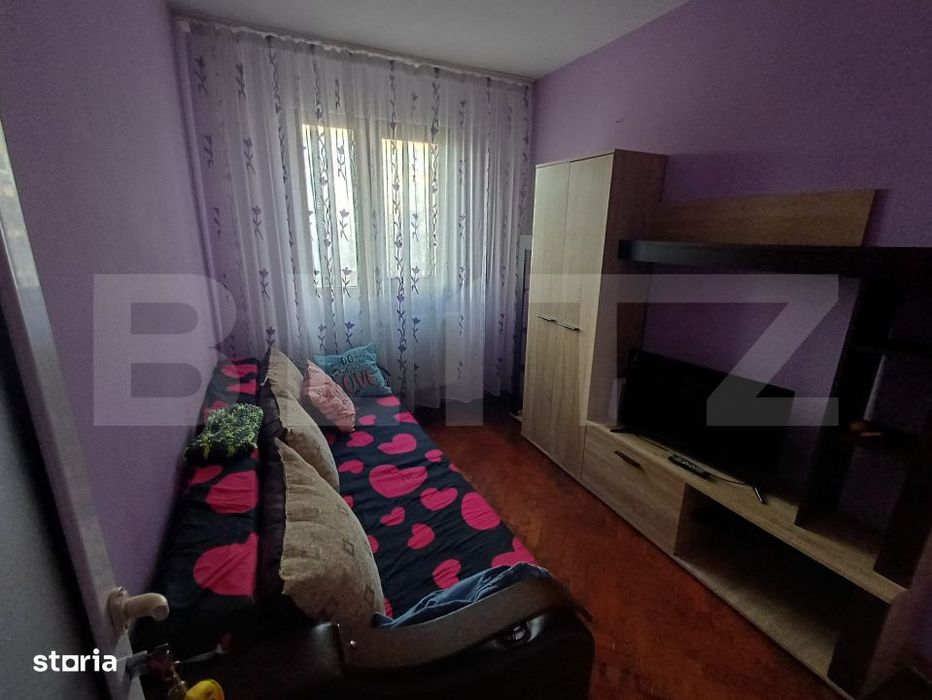 Apartament 3 camere, 50 mp, zona Olari