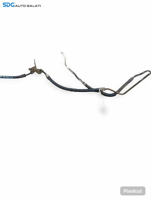 Conducta Conducte Furtun Furtune Pompa Servodirectie de la Caseta de Directie Peugeot Boxer 2006 - 2014 [LS0728]