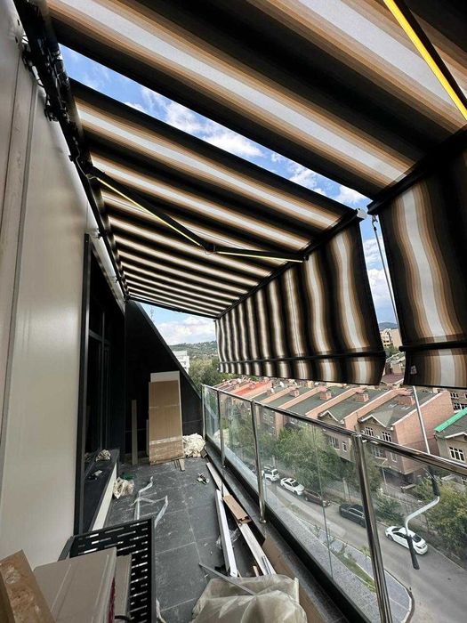 Маркиз. Маркизы. Маркизы для дома.