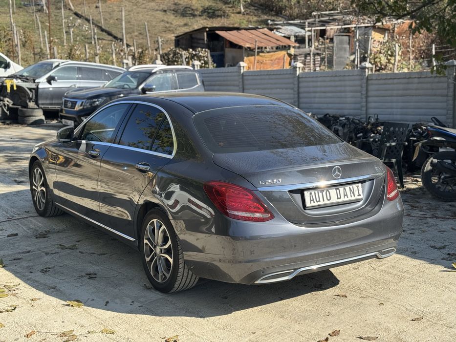 Fata completa mercedes c200 w205 cgi a274920
